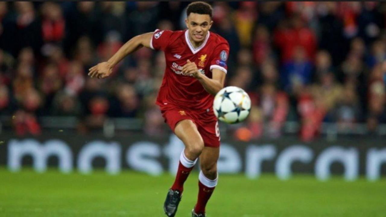 Alexander-Arnold decision to join Real Madrid branded '100 percent